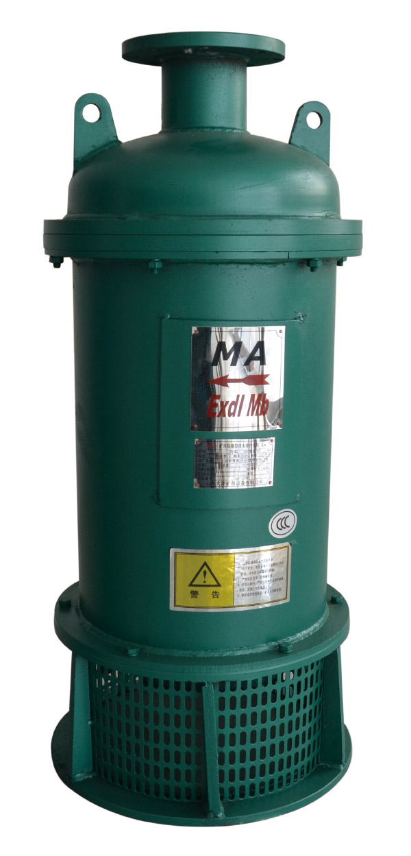 矿用风动潜水泵