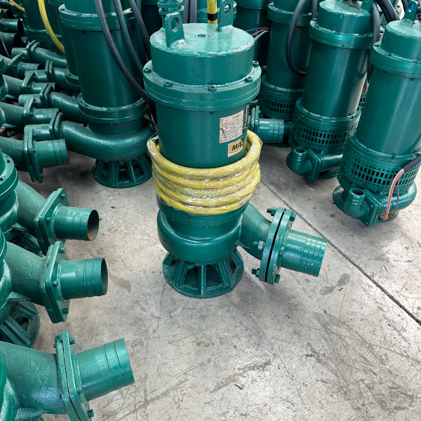 矿用风动潜水泵