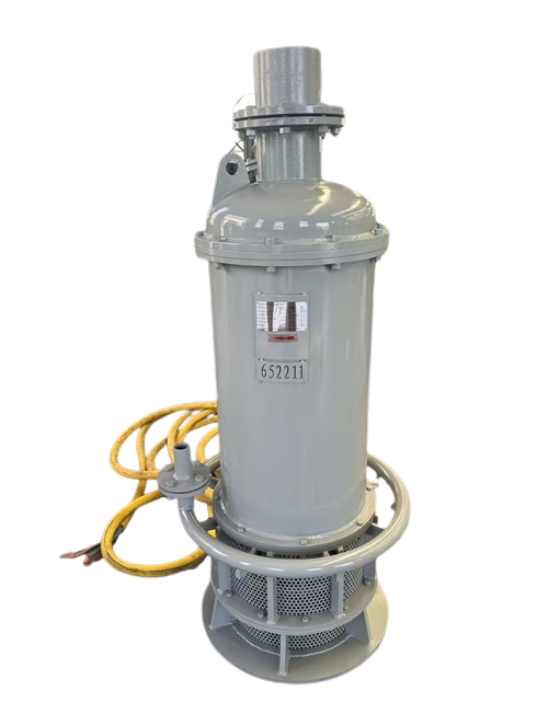 矿用隔爆型潜水排沙泵